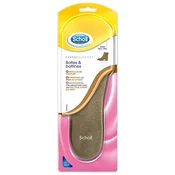 Scholl Comfort Insoles Boots and Ankle Boots Expert Support Size 35-40.5
