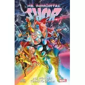 Immortal Thor Vol.1: All Weather Turns To Storm