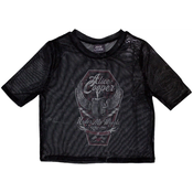 Alice Cooper Majica Under My Wheels Ladies Black S