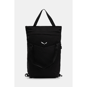 Nahrbtnik Salewa Fanes Tote Bag črna barva, 00.0000001435