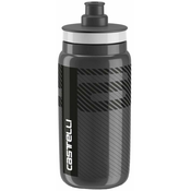 Castelli Water Bottle Anthracite 550 ml