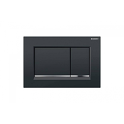 Sigma 30 Tipka Geberit crna/sjaj hrom/crna – 115.883.KM.1