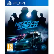 ELECTRONIC ARTS igra Need for Speed (PS4)