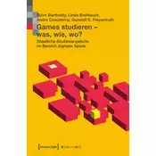 Games studieren - was, wie, wo?