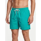 Gant Kopalne hlače 920026000 Turkizna Regular Fit