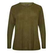 Zizzi Bluza Lucia oliva