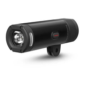 Garmin Varia UT800 Sprednja prilagodljiva luč za kolo, pritrditev na krmilo