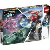 LEGO® Hidden Side El Fuegov kaskaderski tovornjak (70421)