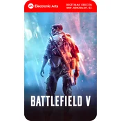 Battlefield 5 - EA App koda brez škatlice (WINDOWS PC)
