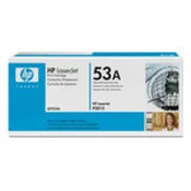 toner HP 53A/Q7553A - črna