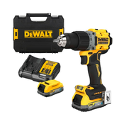 DeWalt DCD800E2T aku bušilica 18V 90Nm BL 2 x Powerstack