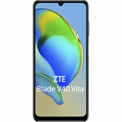 ZTE pametni telefon Blade V40 Vita 4GB/128GB, Black