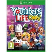 Youtubers Life OMG (XBOX ONE) - rabljeno
