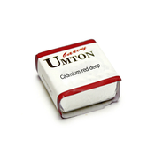 Umton 86.2228 Akvarelne barve 2228 Cadmium Red Deep 2,6 ml 1 kos