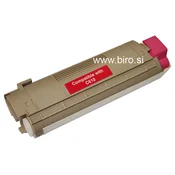 FENIX O-C610 M nov toner Magenta nadomešča Oki 44315306 za tiskalnik Oki C610 - kapaciteta 6.000 strani A4 pri 5% pokritosti