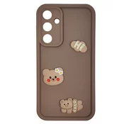 MaxMobile maska za Samsung Galaxy A35 5G SILICONE CANDY TOYS