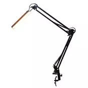 Media-Tech FLEX LAMP pomična stolna lampa s kliznom rukom