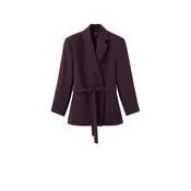 MANGO Blazer IGUANA rdeča