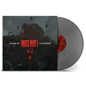 Miss May I - Curse Of Existence (Limited Edition) (Silver Coloured) (LP)