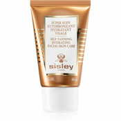 Sisley Self Tanning Hydrating Facial Skin Care krema za samotamnjenje za lice s hidratantnim ucinkom 60 ml