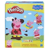 Play-Doh Peppa pig set F1497