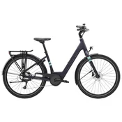 Bicikl Trek Verve+ 1 Lowstep 2025 Deep Dark Blue