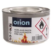 UNBRANDED Gorljiva pasta za varen notranji/zunanji plamen brez vonja