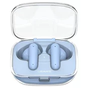 USAMS BREZŽIČNE SLUŠALKE USAMS BLUETOOTH 5.3 TWS BE16 ZA IPHONE MODRE, (21968794)