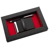 SET DARILNI OVITEK ZA VISITKE PLUS ROLO CONCORDE PIERRE CARDIN B3500700IP3 ČRNA