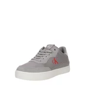 Calvin Klein Jeans Nizke superge CLASSIC siva/rdeča