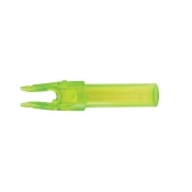 Carbon Express Insert Nock Tcx Clear Green