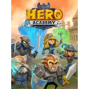 Robot Entertainment Game Key Hero Academy (Cijeli svijet)
