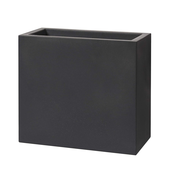 Cvetlično korito Tower 80 antracit Wide - Antracit - 76 do 100 cm - 31 do 50 cm