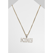 Royal necklace - gold colors