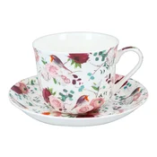 Heritage, skodelica za zajtrk 390 ml - ptičji šopek