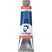 Van Gogh Acrylic Colour 40 ml Phthalo Blue