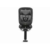 Inglesina Avtosedež I-Size MARCO POLO 360° Vulcan Black 40-105 cm