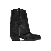 Škornji G-Star Raw EO-YAGMUR-25FW30 Črna