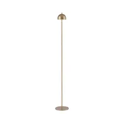Schöner Wohnen 19245-12 - LED podna svjetiljka BELLIS, s prigušivačem, LED/2,5W/5V IP54, zlatna