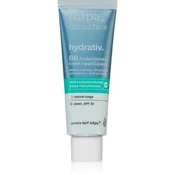 Tołpa Dermo Face Hydrativ vlažilna BB krema SPF 30 Natural Bež 40 ml
