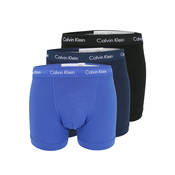 Calvin Klein 3 PAK - moške boksarice U266 2G -4KU (Velikost L)