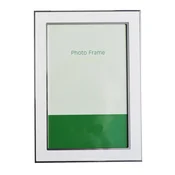 Karako Foto okvir 15x20 cm, kovina, namizni s tačko, 6410B