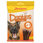 Josera Denties s pačetinom i mrkvom - 2 x 180 g