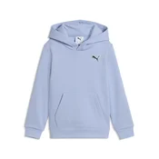 PUMA Cat Fleece Hoodie Kids, Age, Chambray Blue, 5-6Y