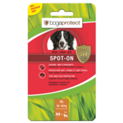 Ampule Bogaprotect za velike pse XL 30-50kg 3 x 4,5 ml - Ampule - Bogacare