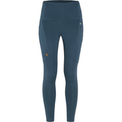 Fjällräven Abisko Tights W, indigo blue, m