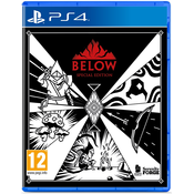 PS4 Below - Special Edition
