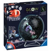 Ravensburger 3D puzzle Sazvežde, 190 delova