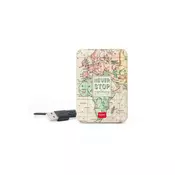 LEGAMI BATERIJA PRENOSNA POWER BANK 5000 mAh TRAVEL