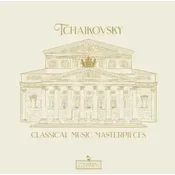 Pyotr Ilyich Tchaikovsky - Tschaikowski - Masterpieces (LP)